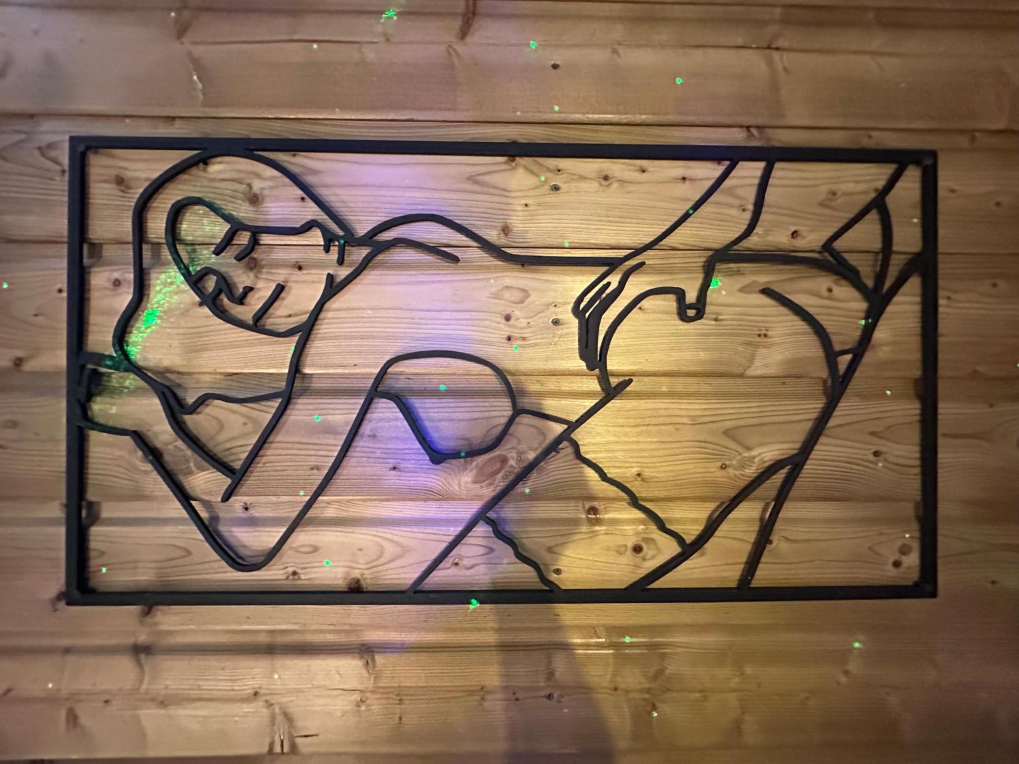 Love Room La Creche Romantique Bogny-sur-Meuse Exterior foto