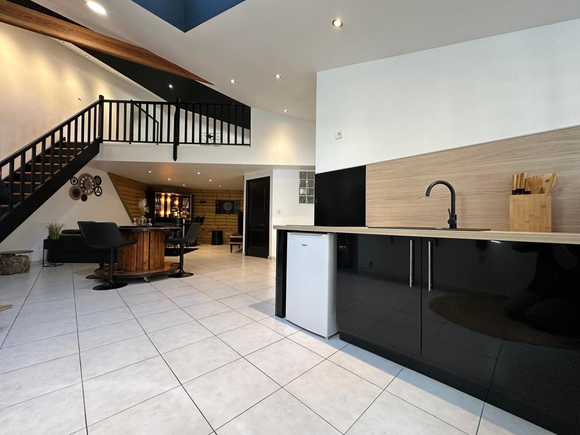 Love Room La Creche Romantique Bogny-sur-Meuse Exterior foto